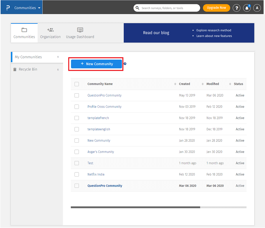 Survey Software Help Image