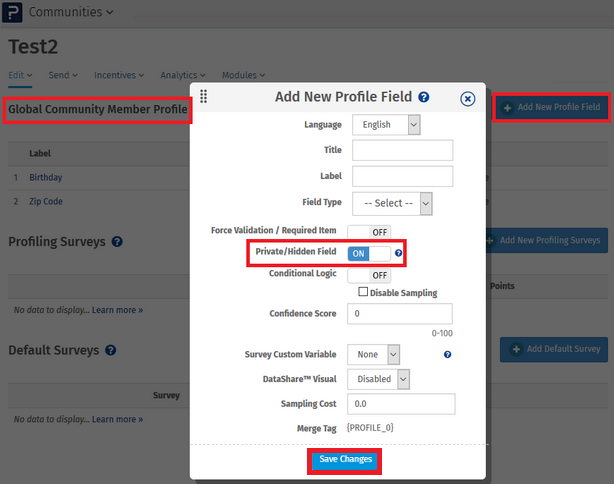 Survey Software Help Image