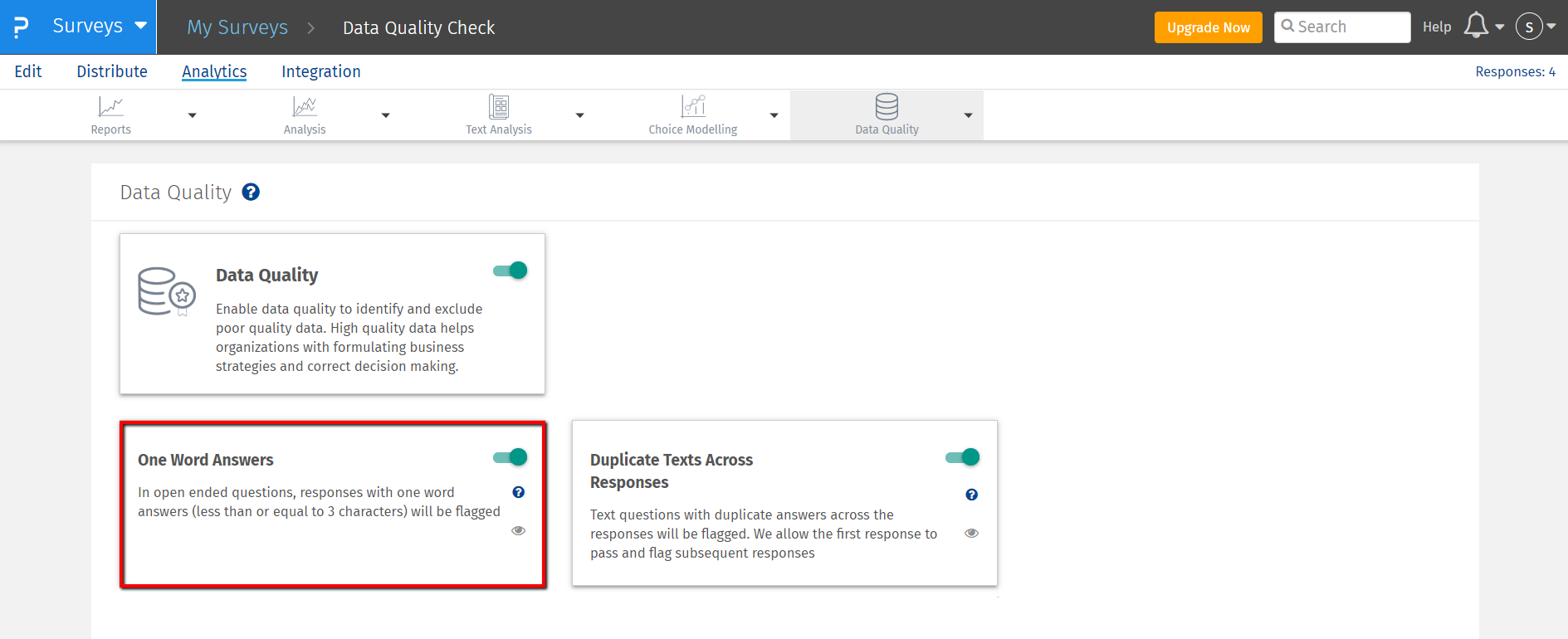 Survey Software Help Image