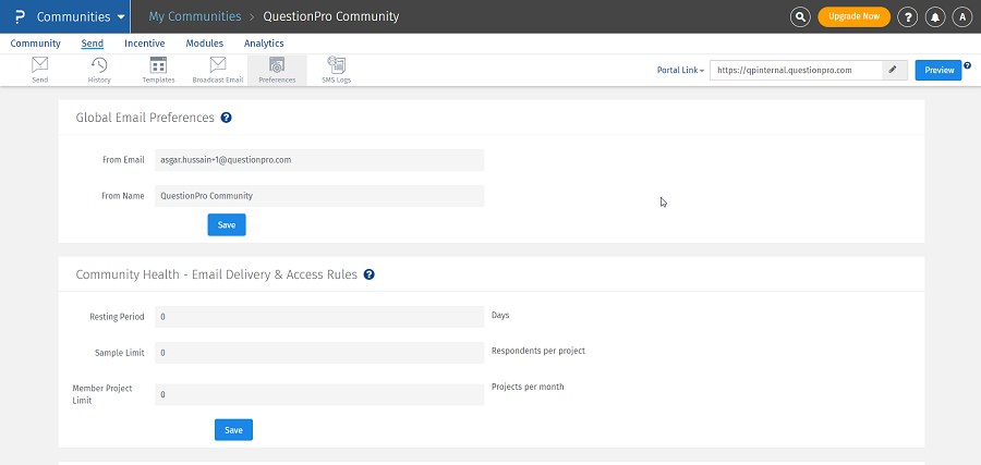 Survey Software Help Image