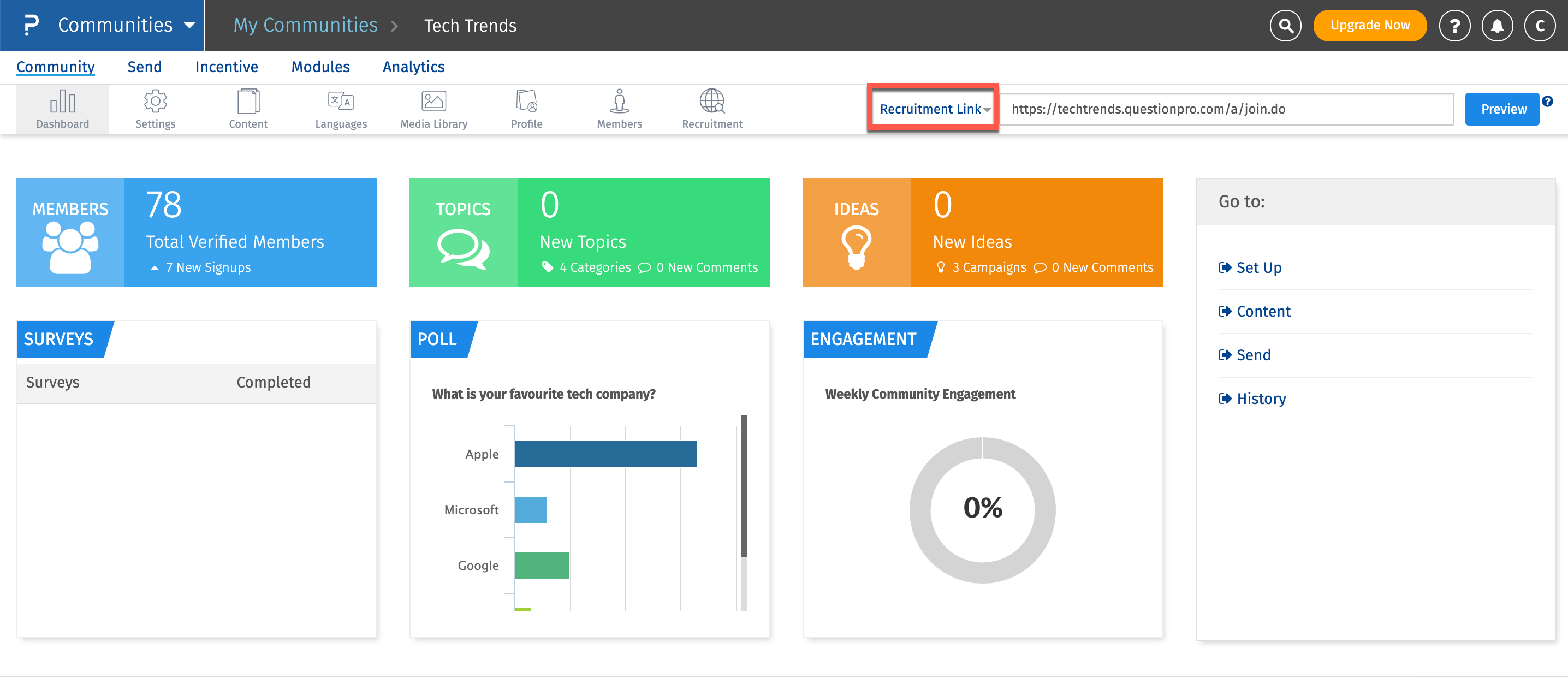 Survey Software Help Image