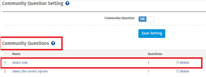 Survey Software Help Image